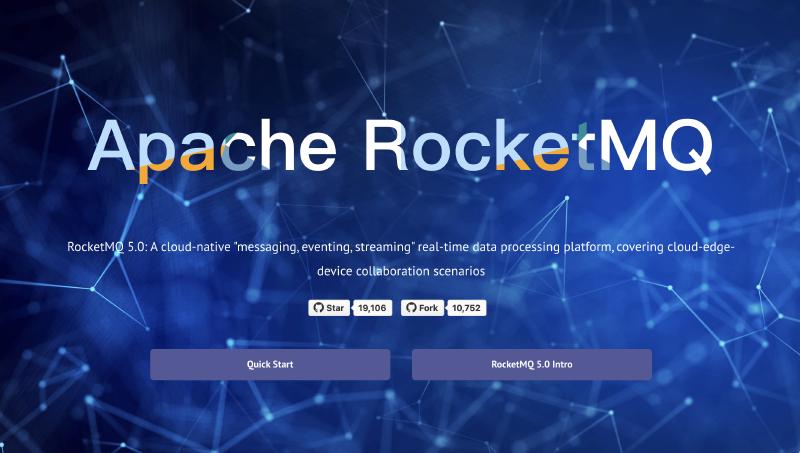 Featured image of post 总览 RocketMq