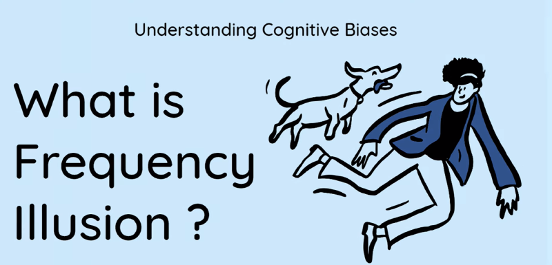 Featured image of post What is the frequency illusion